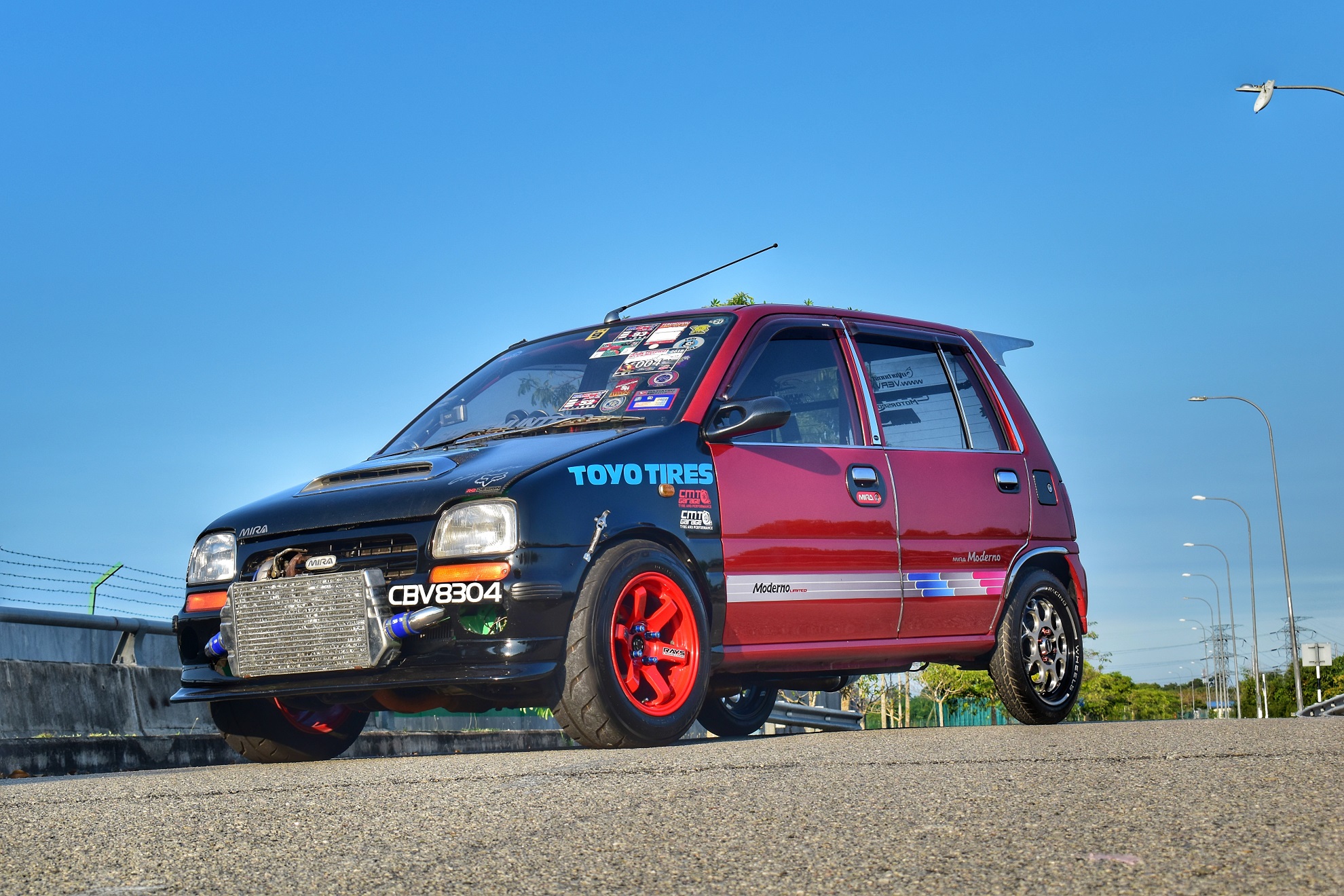 Ada 1 metode terampuh & paling paten. Perodua Kancil Yang Minum Ron100 Dari Autoshow Ke Sukan Drag