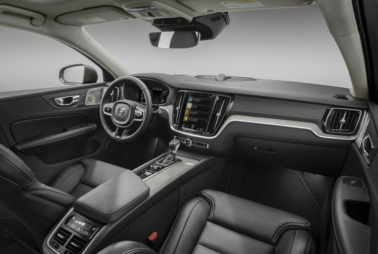 Volvo V60 Kombi 2021 : Volvo V60 2018 Premiere Preis Hybrid Technische Daten