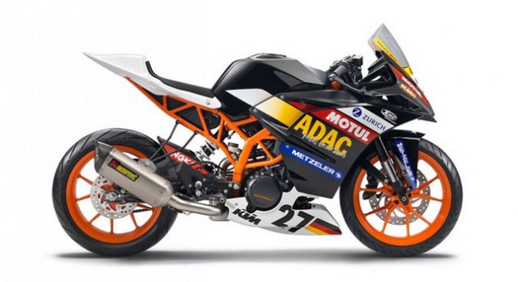 Rc 390 двигатель