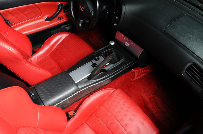 PasswordJDM Dry Carbon Honda S2000 Center Console MotorworldHype