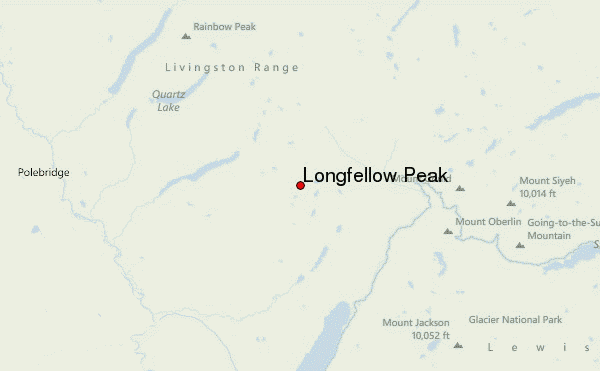 Learn more about both experiences . Longfellow Peak Mountain Information