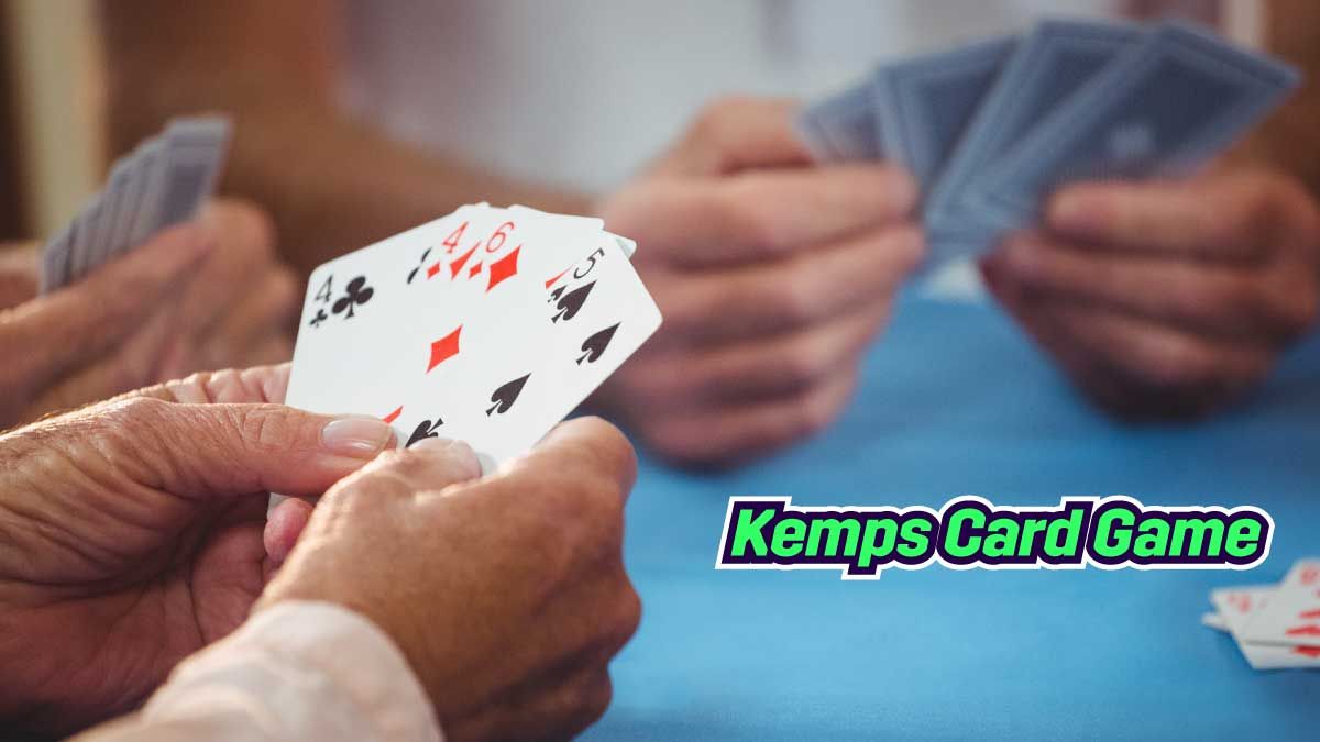 How To Play Casino Card Game