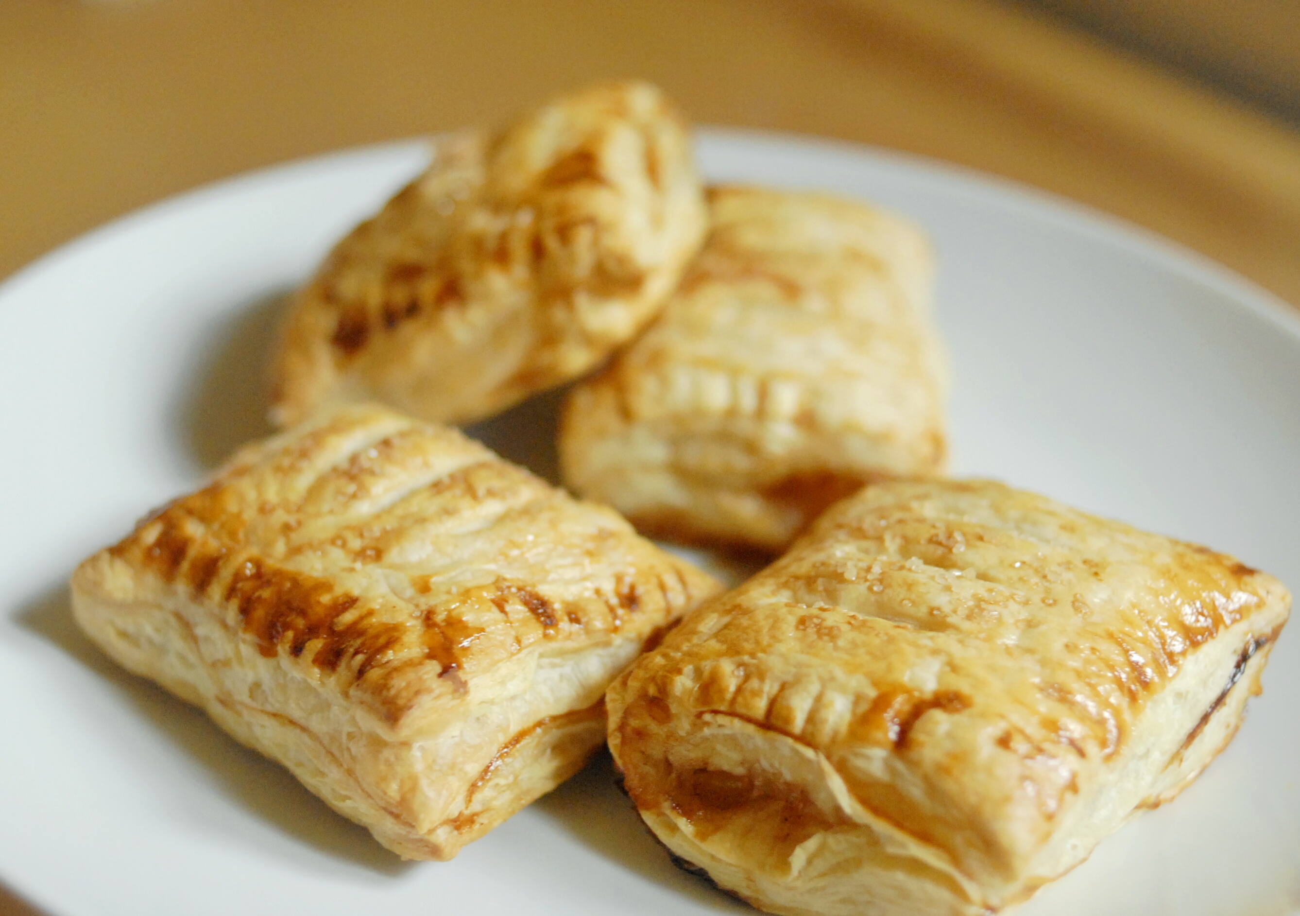 Mini Apple Pies / Turnovers Mrs P's Kitchen