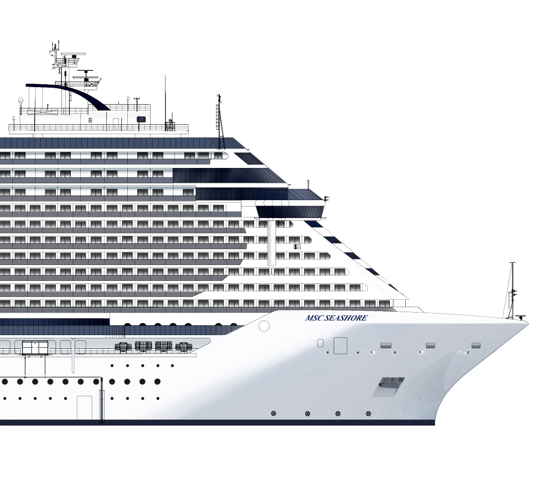MSC CRUISES NAMES FIRST SEASIDE EVO SHIP MSC SEASHORE MSC CRUISES NAMES FIRST SEASIDE EVO SHIP MSC SEASHORE