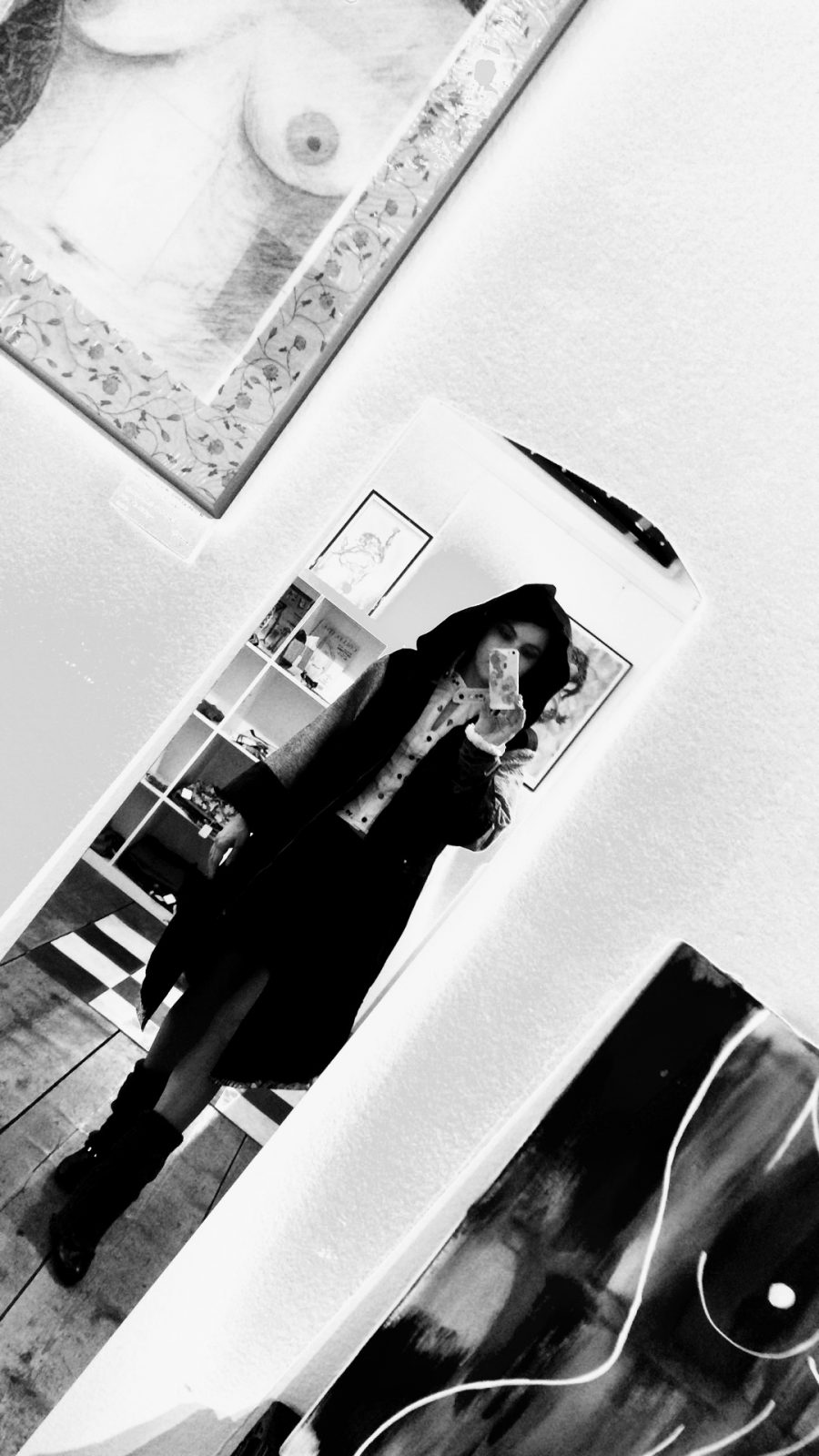 MSKYH Mini Showroom 
In the Shop Kunstwerkstatt
Kunst und Mode zusammenlebt!
