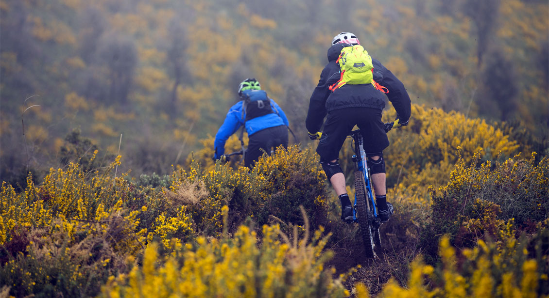 Road bikes work best on paved surfaces like bike paths and roads, and they typically lack the attachment capabilities of touring. Mtb Dreams Cycling Trips Enduro