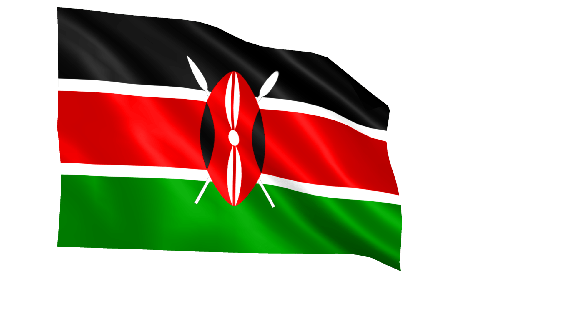 World Country Flags Waving Animations And Free PNG