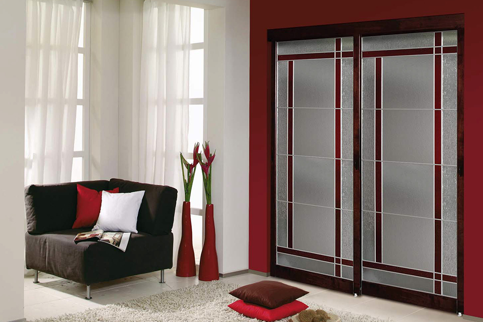They don't just limit weather damage and enhance energy efficiency; Closet Doors Ottawa | M&T Glass