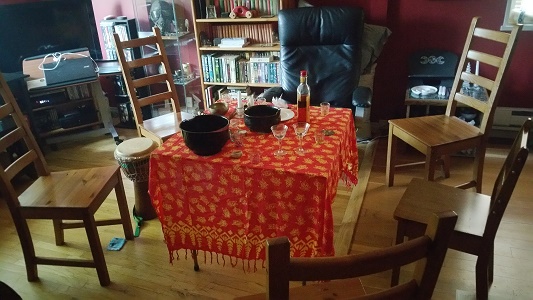 Green Chair Ritual Ritual Hacking Archives - We're Made of Mud and Magic