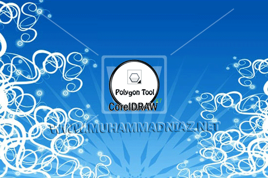 How to use Polygon Tool in CorelDRAW X7