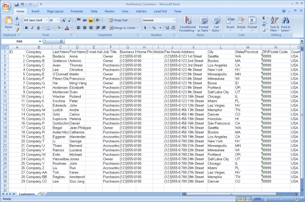 Google maps tutorial (part 1/5) What Fusion Tables is and does