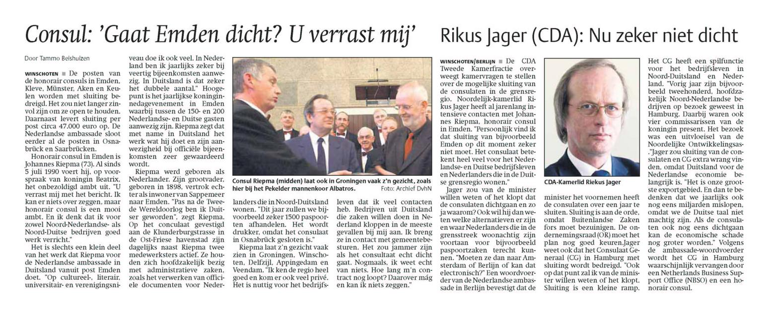 Duitse aannemers bouwen in het algemeen meer solide, en ook meer. krantenknipsels over wonen in duitsland