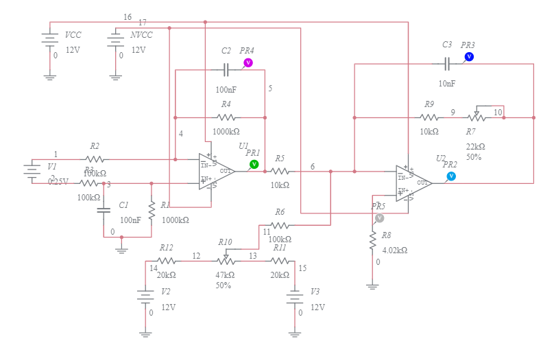 Blood Pressure Sensor Circuit Diagram Circuit Diagram