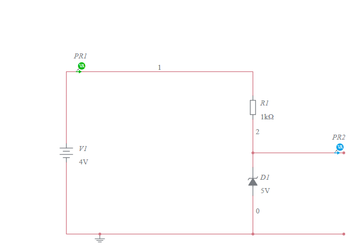 zener diode as a voltage regulator circuit diagram Circuit Diagram