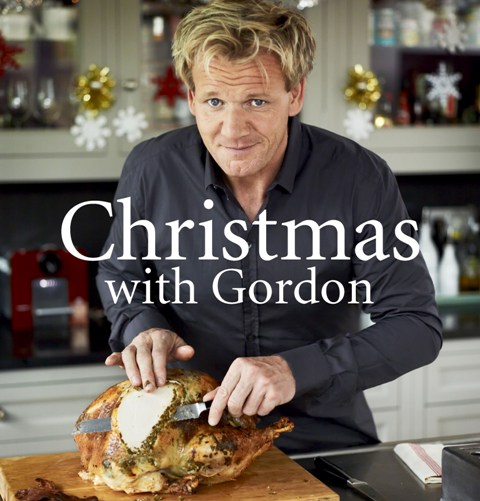 Wrap each piece of beef tightly in a triple layer of cling film to set its shape, then chill overnight. 'Christmas with Gordon' by Gordon Ramsay