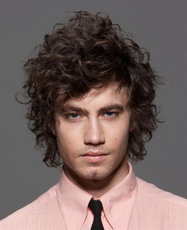 Perms are back, but the modern version is kinder to hair, more realistic and drops after three months (which means no dodgy regrowth) all beauty, all the time—for everyone. Hair Perm Short Length For Men - Send Gifts and Money to ...