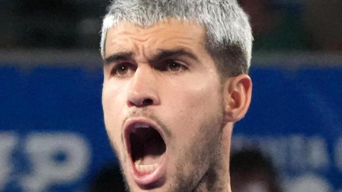 Suplicio de Alcaraz en París: KO rotundo Suplicio de Alcaraz en París: KO rotundo