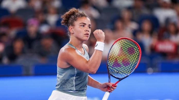 Paolini y Rybakina llegan a cuartos en Ningbo