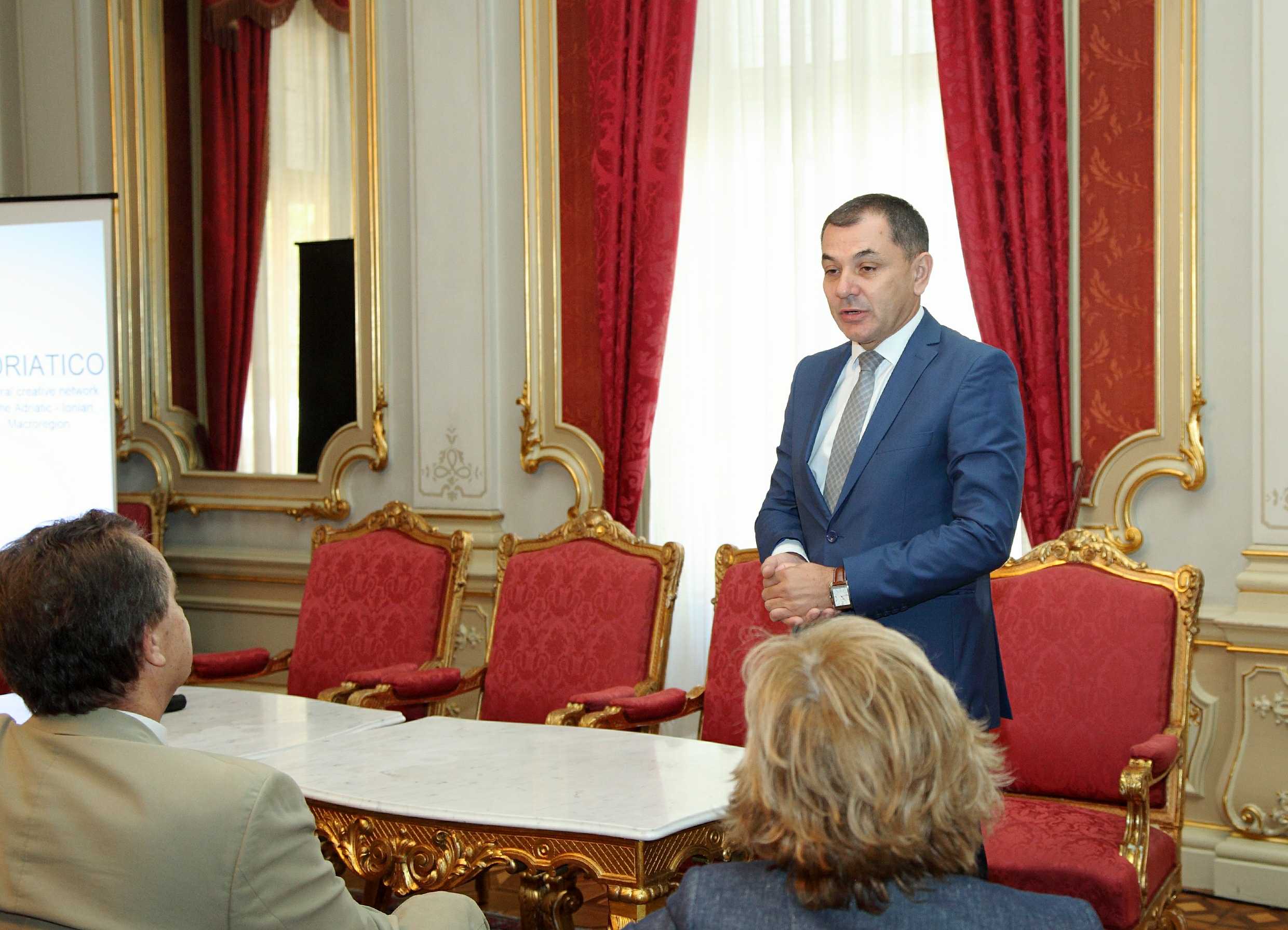 Ivica Lovrić, pročelnik GUOKS-a GZ