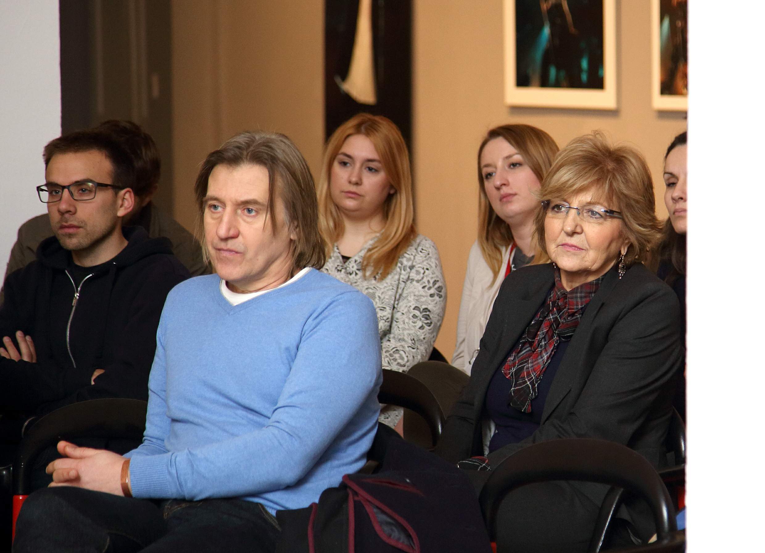 Tomislav Wruss i Vesna Jurić Bulatović