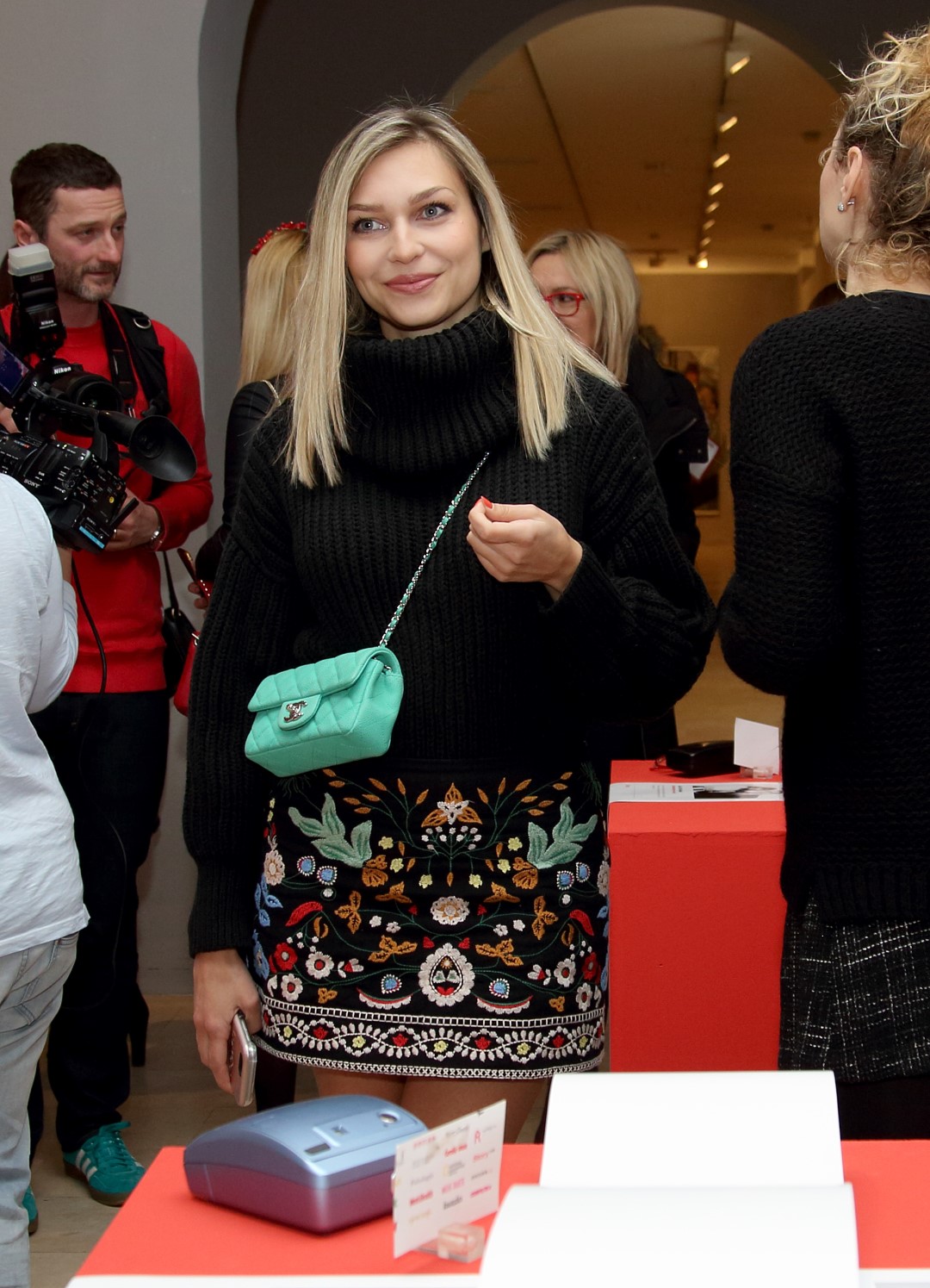 Sonja Kovač (snimio: Vedran Benović)