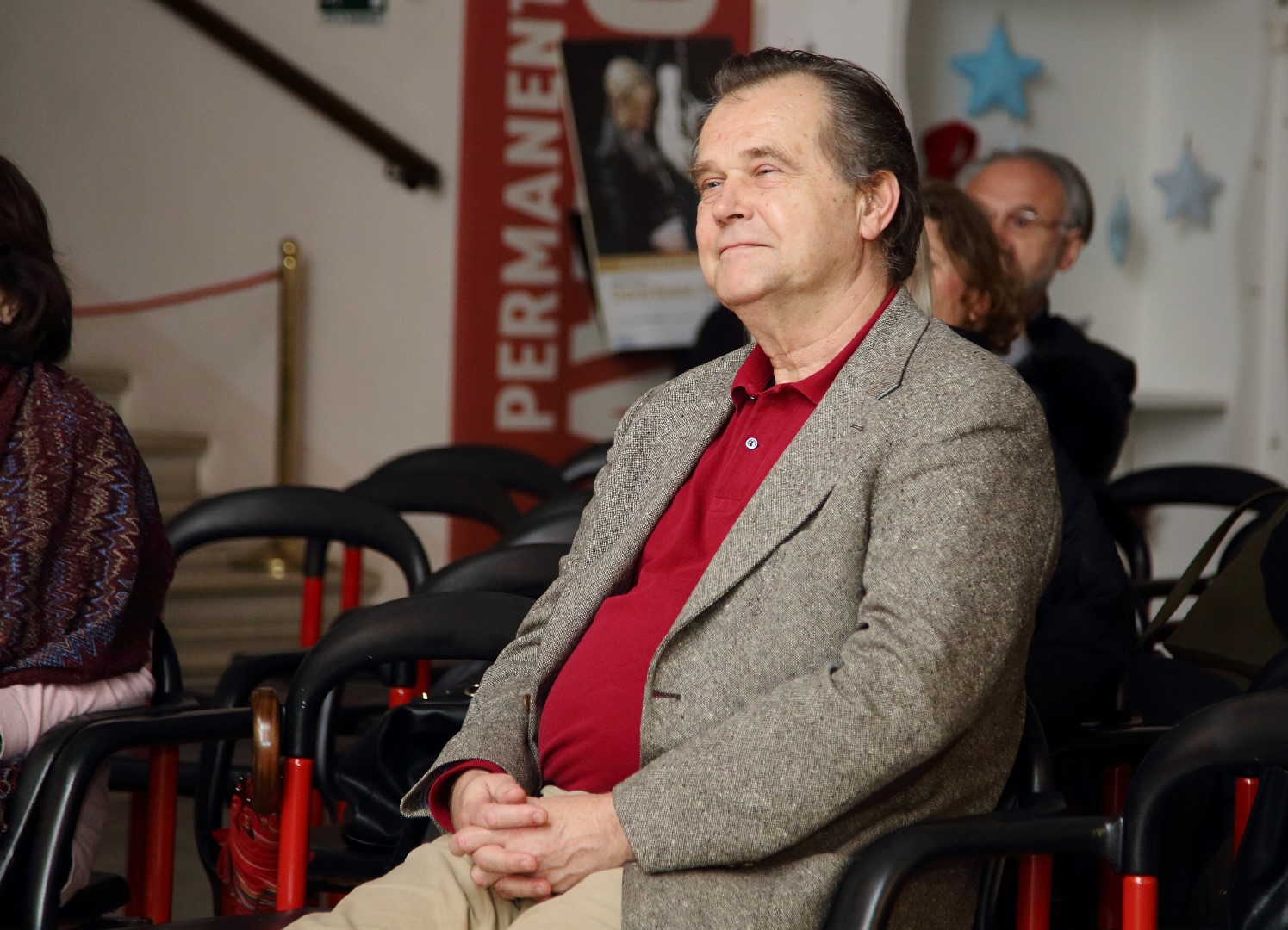 Miroslav Gašparović, ravnatelj MUO (snimio: Vedran Benović)
