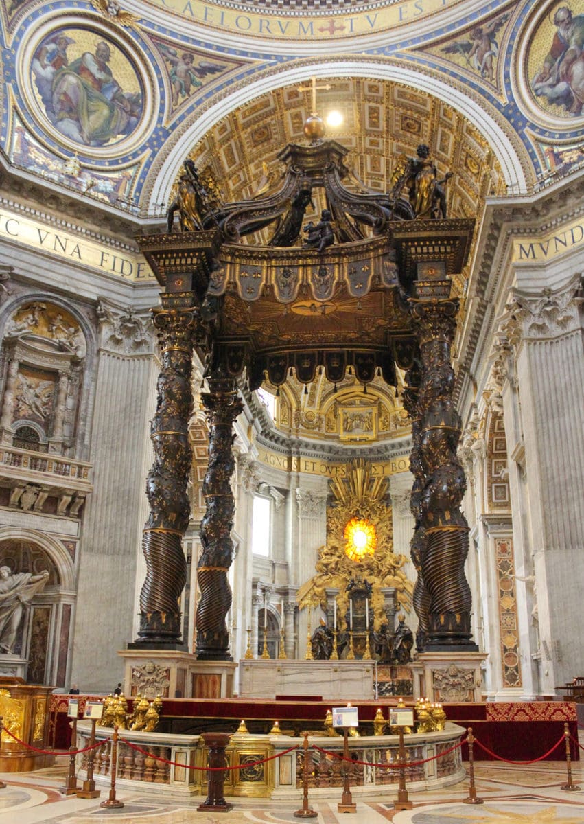 Der Petersdom Tickets Und Preisubersicht Fur Die Grosste Kirche Der Welt