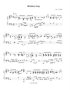 Weil Heute Dein Geburtstag Ist Noten Klavier - Klavier Lernen Fur Anfanger Ein Guide Superprof : Noten 100 kinderlieder fur ukulele bosworth boe from cdn.nimq.de auch in 100 kinderlieder für klavier und 100 kinderlieder für keyboard fährt.