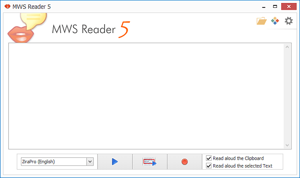 The online voice generator will make do its magic. Text To Speech Reader Mws Reader