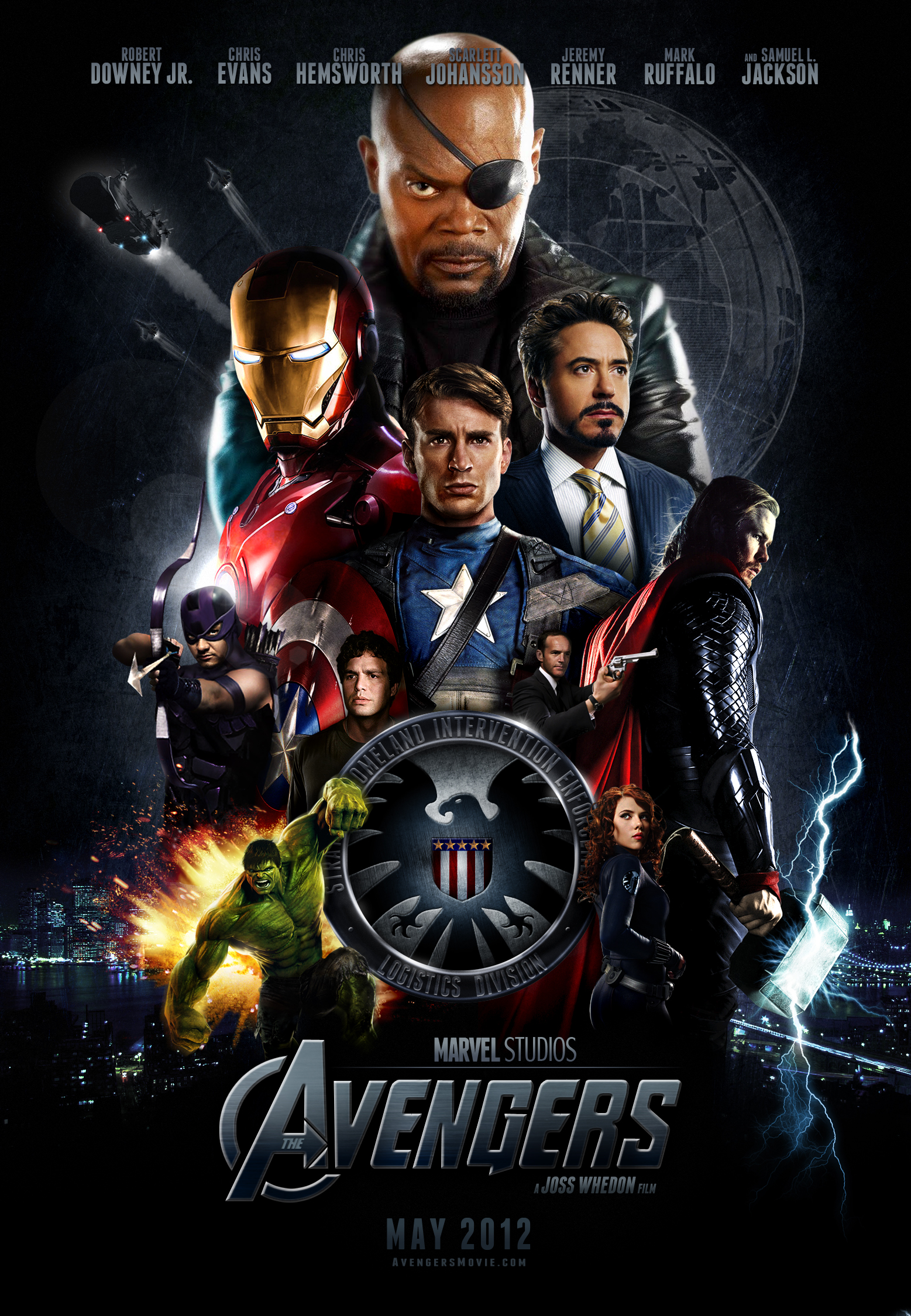 marvel avengers movie