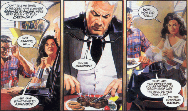 God Damn Batman Kingdom Come Myconfinedspace God Damn Batman Kingdom Come Myconfinedspace