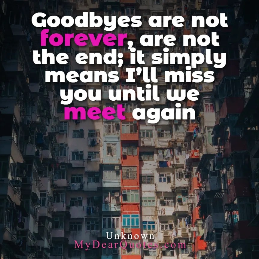 Discover and share moving far away quotes. 30 Quotes About Moving Away And Starting A New Life