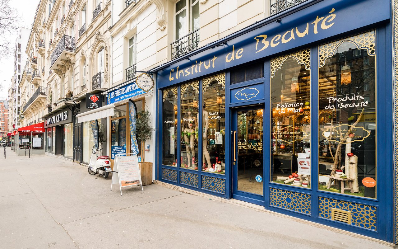 Mima Institut Institut De Beaute Myestheticadvisor