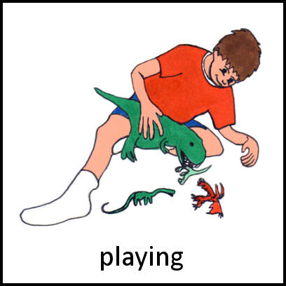 The picture exchange communication system, or pecs, allows people with little or no communication abilities to communicate using pictures. Play PECS Cards Listing
