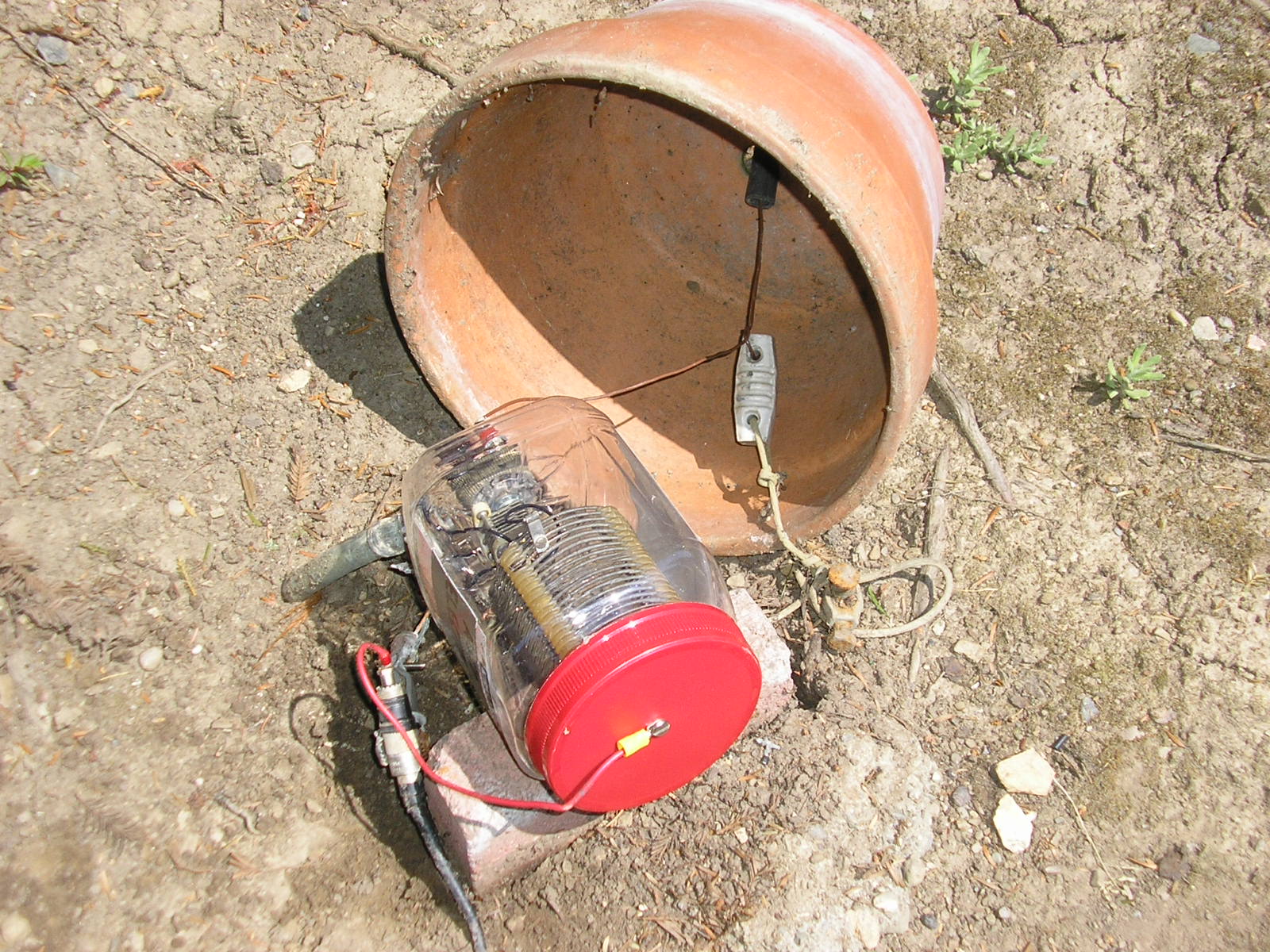 Inverted L Antenna L-Network Tuner