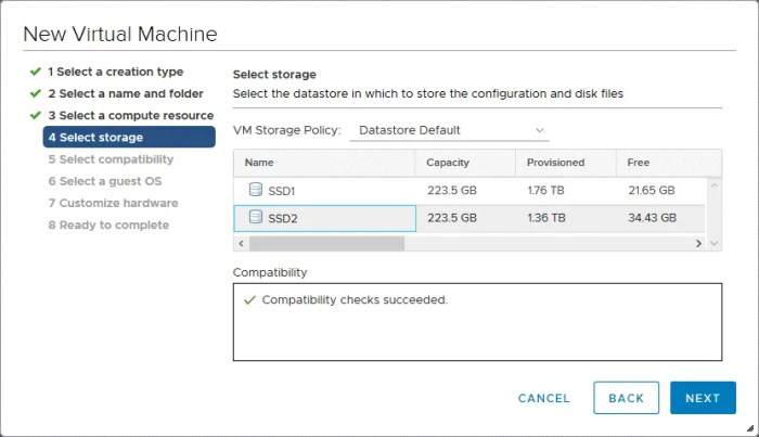 Android os on vmware
