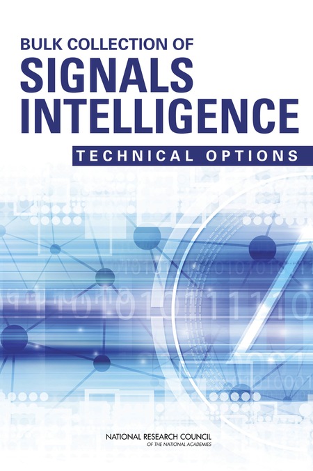 To get the cards that meet your needs, carefully consider the following options before placing an order: Bulk Collection of Signals Intelligence: Technical Options