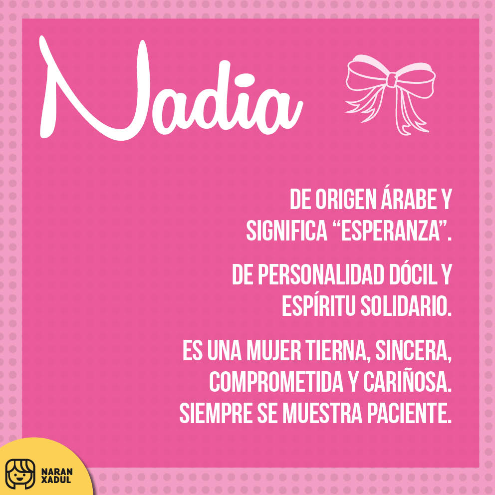 A ellos y a sus hijos. 9 nombres de NIÃ'A súper originales de origen árabe | Naranxadul