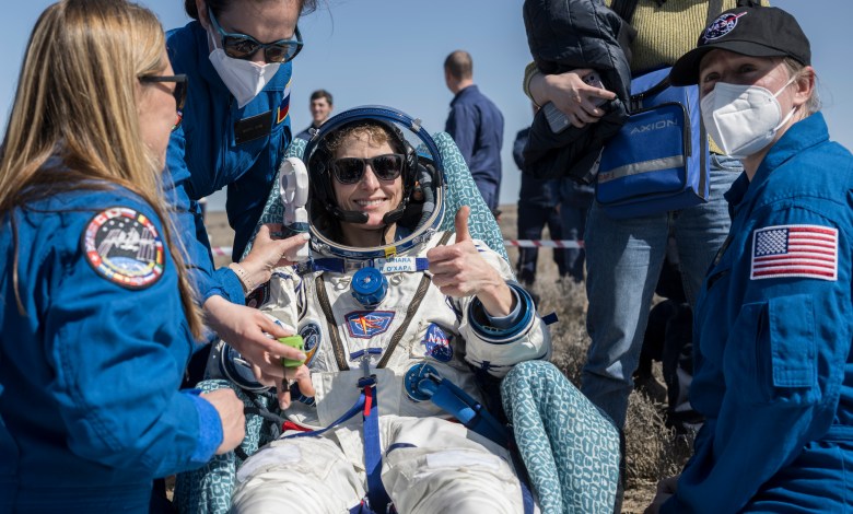 Life After Microgravity: Astronauts Reflect on Post-Flight Recovery Life After Microgravity: Astronauts Reflect on Post-Flight Recovery
