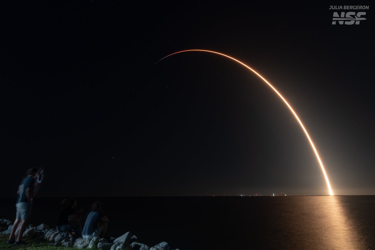 SpaceX and international rivals gear up for unprecedented week of satellite launches