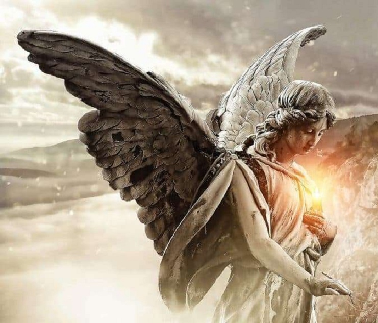Le Message De Votre Ange Gardien Nathaly Bloch