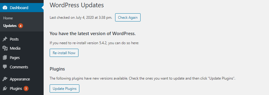 Worpress is an online and open source website creation tool written in php. How to Fix the Connection Timed Out Error in WordPress - Best Of WordPress Plugin Reviews ...