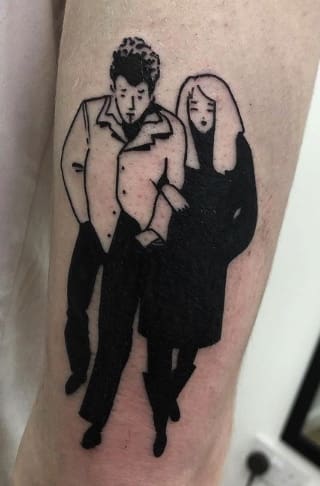 35 Amazing Bob Dylan Tattoos - Nsf - Music Magazine