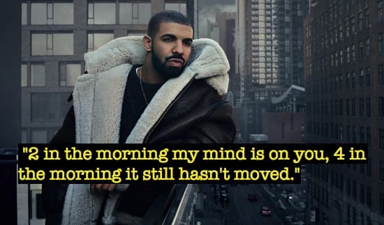 He is a major antagonist in injustice: Best 16 Drake Lyrics For Captions Nsf Music Magazine