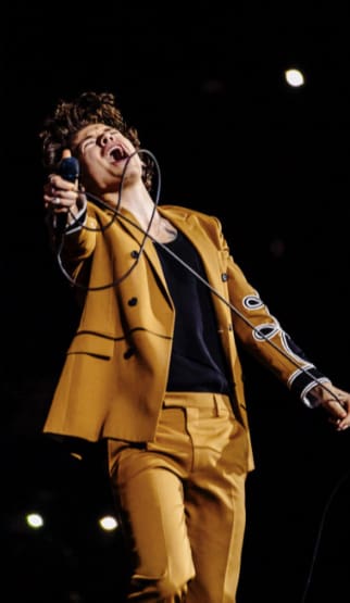 Hgtv’s design pros explain how to use bold geometric touches, strong colors and luxurious materials to bring trendy again art deco style to any space. Best 21 Harry Styles Hd Wallpaper Designs Nsf Music Magazine
