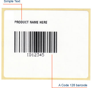 How to create and print barcode thermal label with Zebra ZPL-EPL printers and VB.NET | VB.NET Developer Community