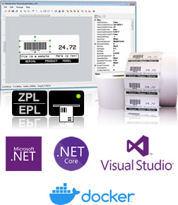 Printing Solutions for .NET, ASP.NET & PHP