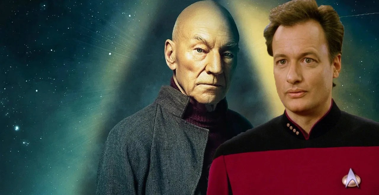 Star Trek Picard Ecco il teaser trailer della seconda stagione che rivela il ritorno di Q