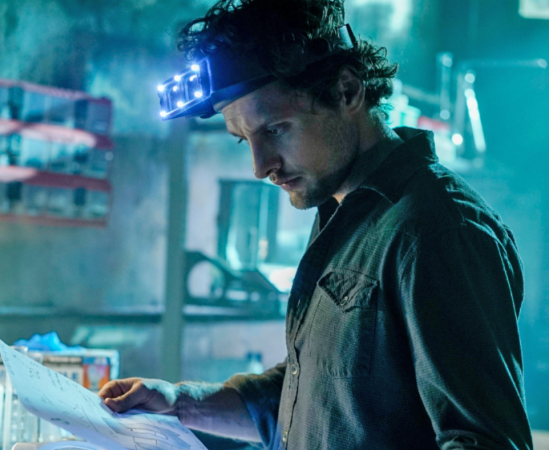 The CW Releases New ‘Roswell, New Mexico’ Episode 5 Stills Nerds and