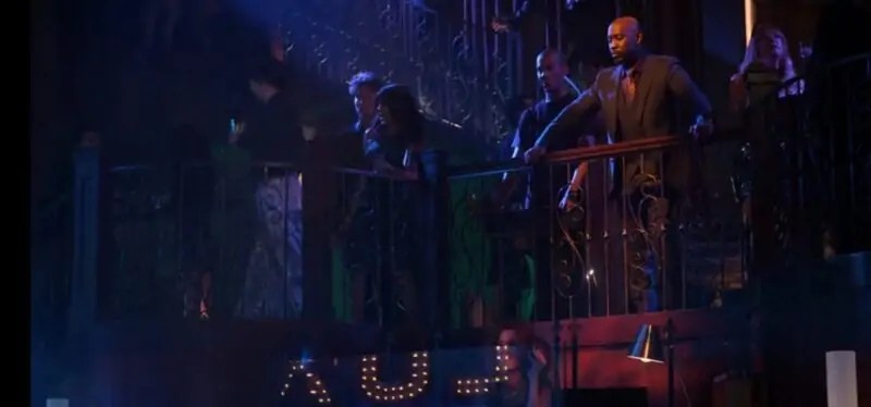 The vegas line is actually simply a b. âLuciferâ Season 5, Episode 1 Recap: âReally Sad Devil Guyâ | Nerds and Beyond